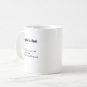 DE UITBUITING KOFFIEMOK (Voorkant links)