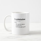 DE UITBUITING KOFFIEMOK (Links)