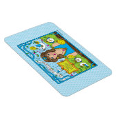 De uitdaging aangaan_Flexible Magnet 6"x4" Magneet (Rechterzijde)