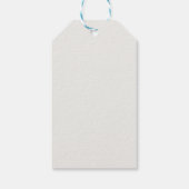 De uitdaging (Paarden in het Amerikaanse Westen) Cadeaulabel (Achterkant)