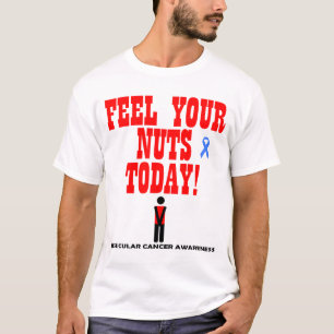 De Uitdaging van de Noten van het feeling T-shirt