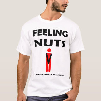 De Uitdaging van de Noten van het feeling T-shirt