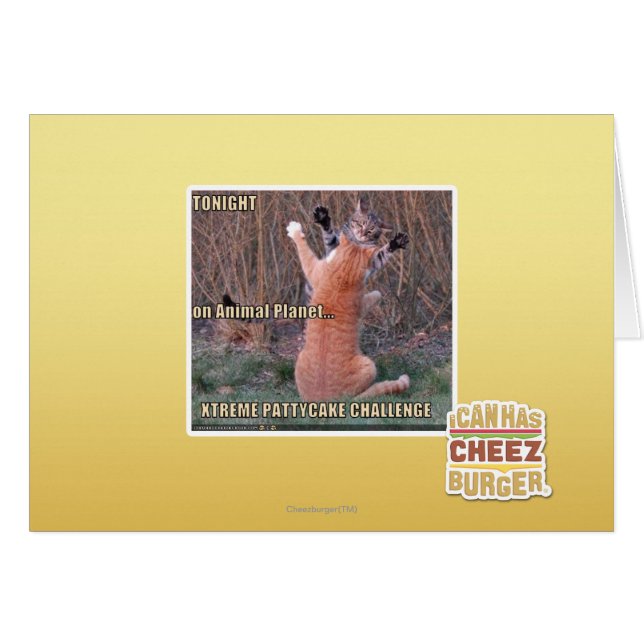 De Uitdaging van Xtreme PattyCake (Voorkant Horizontaal)