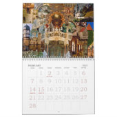 De Uitdrukkingen van de collage - Kalender van 12 (Feb 2027)