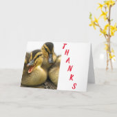 DE UITEINDE ***DANKJEWELKAART*** KAART (Gele Bloem)