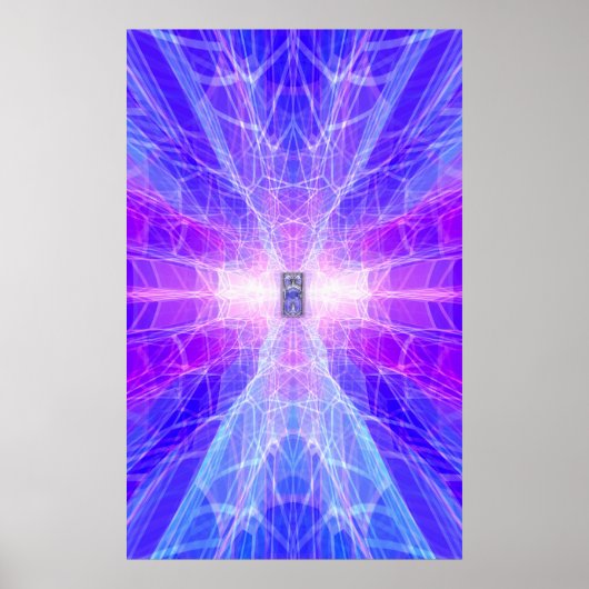 De uiteindelijke deur poster (Voorkant)