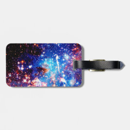 De uiteindelijke grens bagagelabel