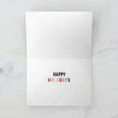 De uiteindelijke kaart van de VAKANTIE! (Binnen)