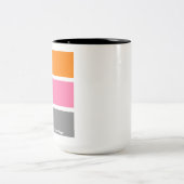 De uiteindelijke mok van de weddenschap (Center)