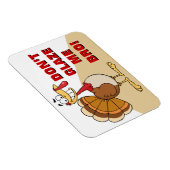 De uiteindelijke Thanksgiving van een gedoemd Turk Magneet (Rechterzijde)