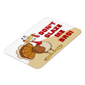 De uiteindelijke Thanksgiving van een gedoemd Turk Magneet (Linkerzijde)