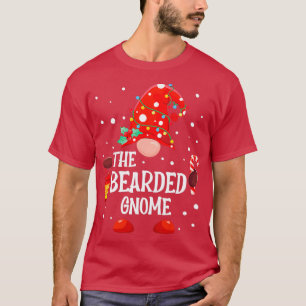 De uitgebreide gnome Matching Familie 2 T-shirt