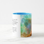 De uitgebreide regio Omega Nebula Mok (Midden)