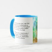 De uitgebreide regio Omega Nebula Mok (Voorkant links)