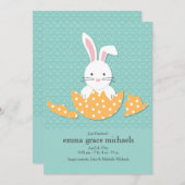 De Uitgebroede enkel Aankondiging van de Geboorte (Voorkant / Achterkant)