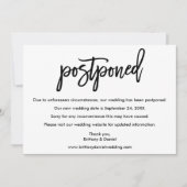 De uitgestelde Nieuwe Kaart van het Manuscript van (Voorkant)