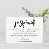 De uitgestelde Nieuwe Kaart van het Manuscript van (Staand voorkant)