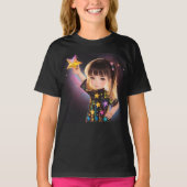 De uitgestrektheid en wonderen van de ruimte verke t-shirt (Voorkant)