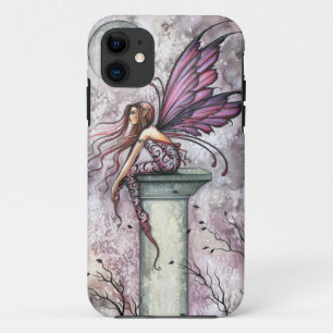 De uitkijk fantasie fee kunst Case-Mate iPhone case