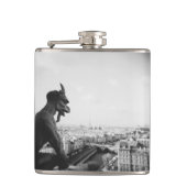 de uitkijkplaats - gargoyles van notre dame de Par Heupfles (Voorkant)