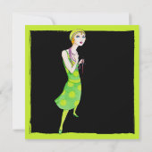 De uitnodiging tot het indienen van een zwarte moo (Achterkant)