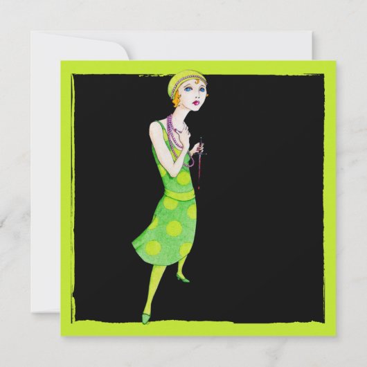 De uitnodiging tot het indienen van een zwarte moo (Achterkant)