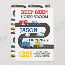 De Uitnodiging van de Auto van de Stad, 100% aanpa