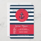 De Uitnodiging van de Baai van het anker (Voorkant)