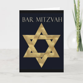 De Uitnodiging van de bar mitswa
