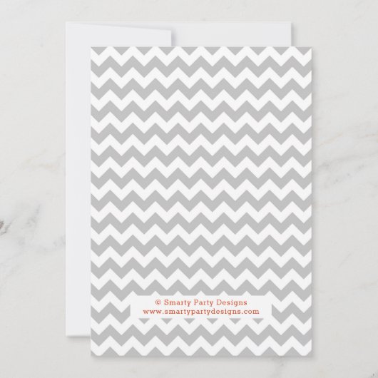 De uitnodiging van de Baseball Little Slugger Boy  (Achterkant)