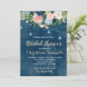 De Uitnodiging van de Bridal van het Koord de Lich (Staand voorkant)