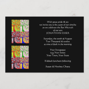 De Uitnodiging van de Dienst van de Morning (midde