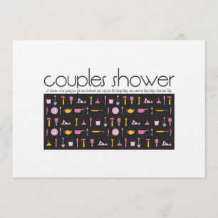 De Uitnodiging van de Douane van paren - Keuken en