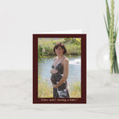 De Uitnodiging van de douche (kleur) (Voorkant)