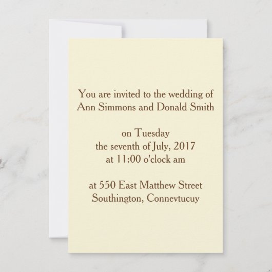 De Uitnodiging van de engel (Achterkant)