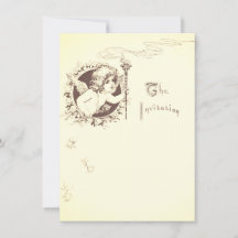 De Uitnodiging van de engel