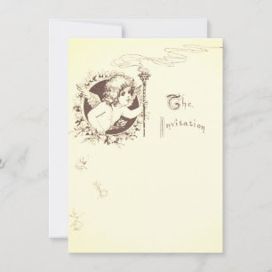 De Uitnodiging van de engel