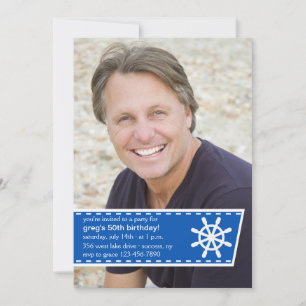 De Uitnodiging van de Foto van het Leven van het