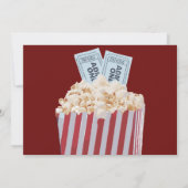 De Uitnodiging van de Nacht van de film voor de Fe (Achterkant)