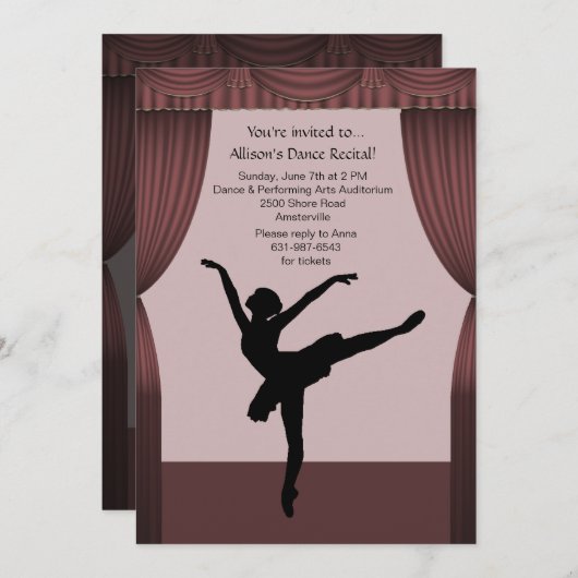 De Uitnodiging van de Overweging van de Vraag van  (Voorkant / Achterkant)