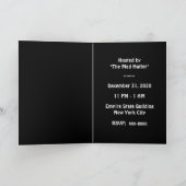 De Uitnodiging van de partij: De "kat van Cheshire (Binnen)