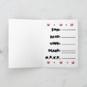 De Uitnodiging van de Partij van de aap - Kind (Binnen)