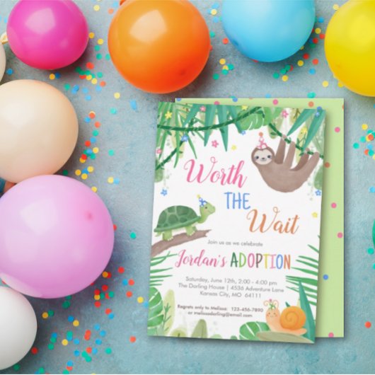 De uitnodiging van de Partij van de Goedkeuring va