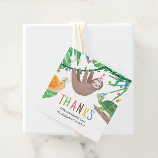 De uitnodiging van de Partij van de Goedkeuring va Bedankjes Labels (In situ)