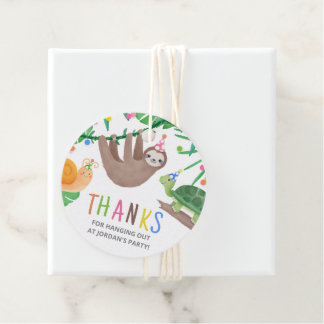 De uitnodiging van de Partij van de Goedkeuring va Bedankjes Labels