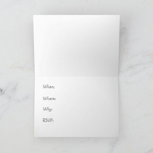 De Uitnodiging van de Partij van de kat en van de (Binnen)