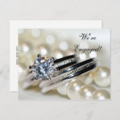 De Uitnodiging van de Partij van de Overeenkomst v (Voorkant / Achterkant)