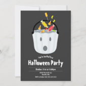 De Uitnodiging van de Partij van de Partij van de (Voorkant)