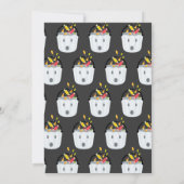 De Uitnodiging van de Partij van de Partij van de (Achterkant)