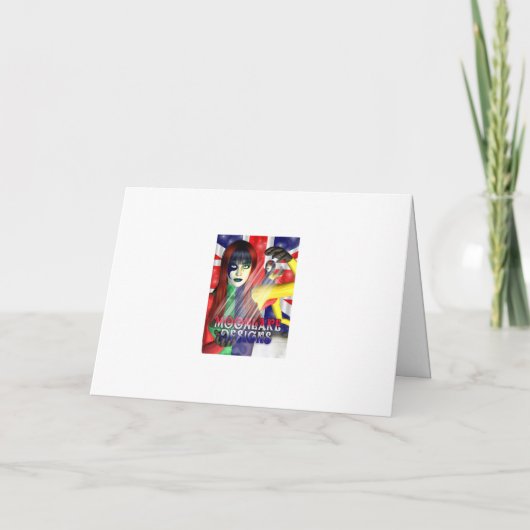 De Uitnodiging van de Partij van de pool met de (Achterkant)